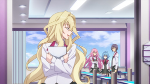 Gakusen Toshi Asterisk